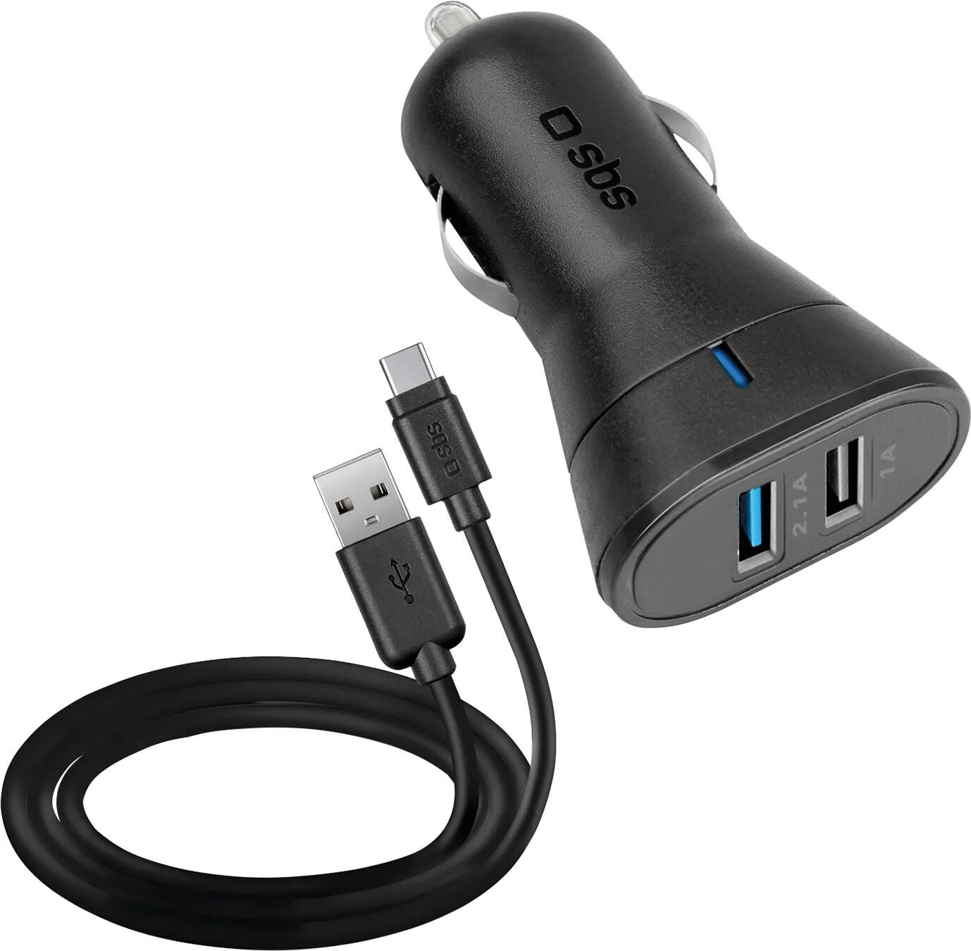 ENO ladegerät sbs charger 2.1a usb type c sbs