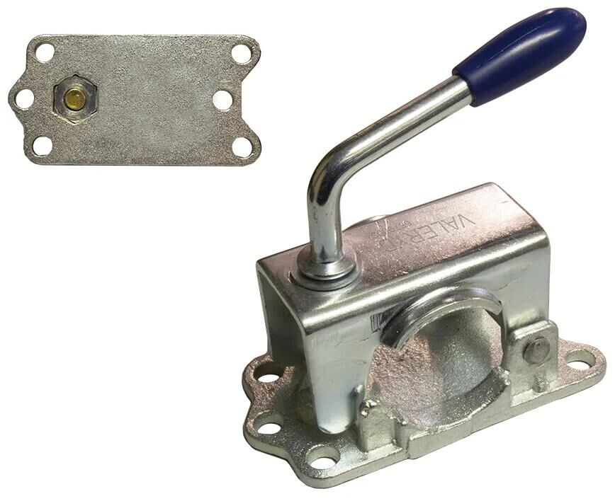 VALERYD klemmhalter clamp d. 48mm metal sheet