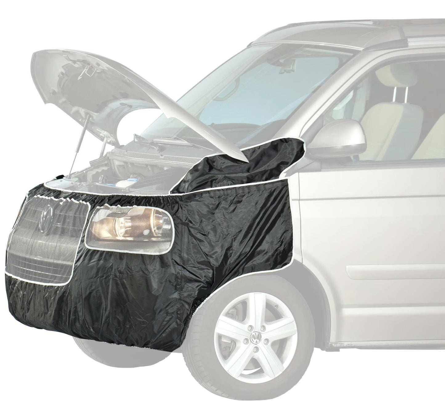 Serwo Automotive frontschoner front cover uni truck serwo