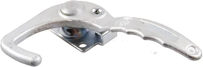 SPP winkelhebelverschluss right angle lever lock without oese