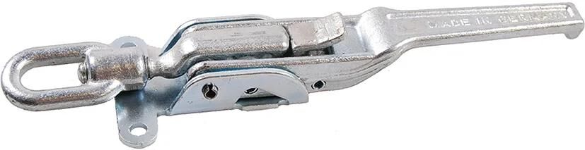 HESTAL exzenterverschluss eccentric lock zinced