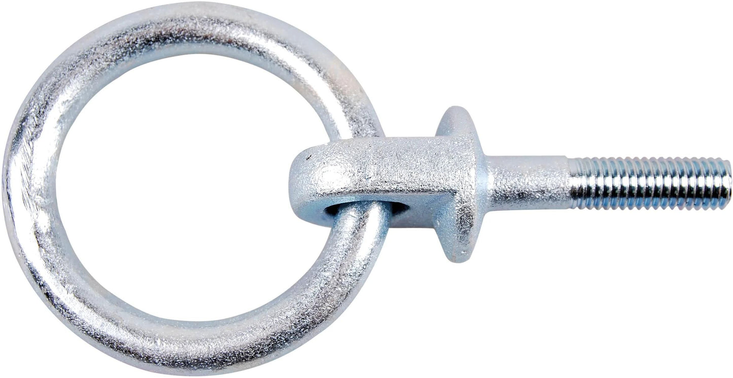 BÜNTE ösenschraube eyebolt w. ring zinced