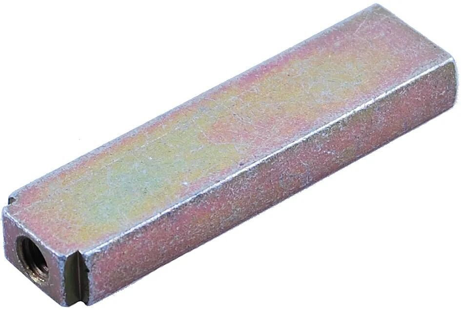 BÜNTE flachbolzen flat bolts z. mounting the belt stra