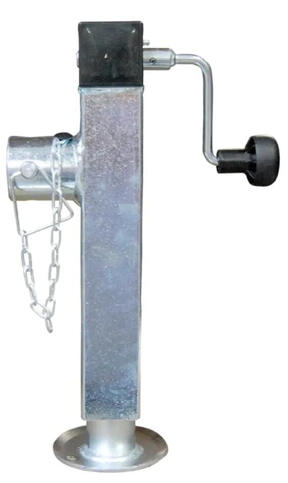 WINTERHOFF kurbellstütze folding support foot zinced