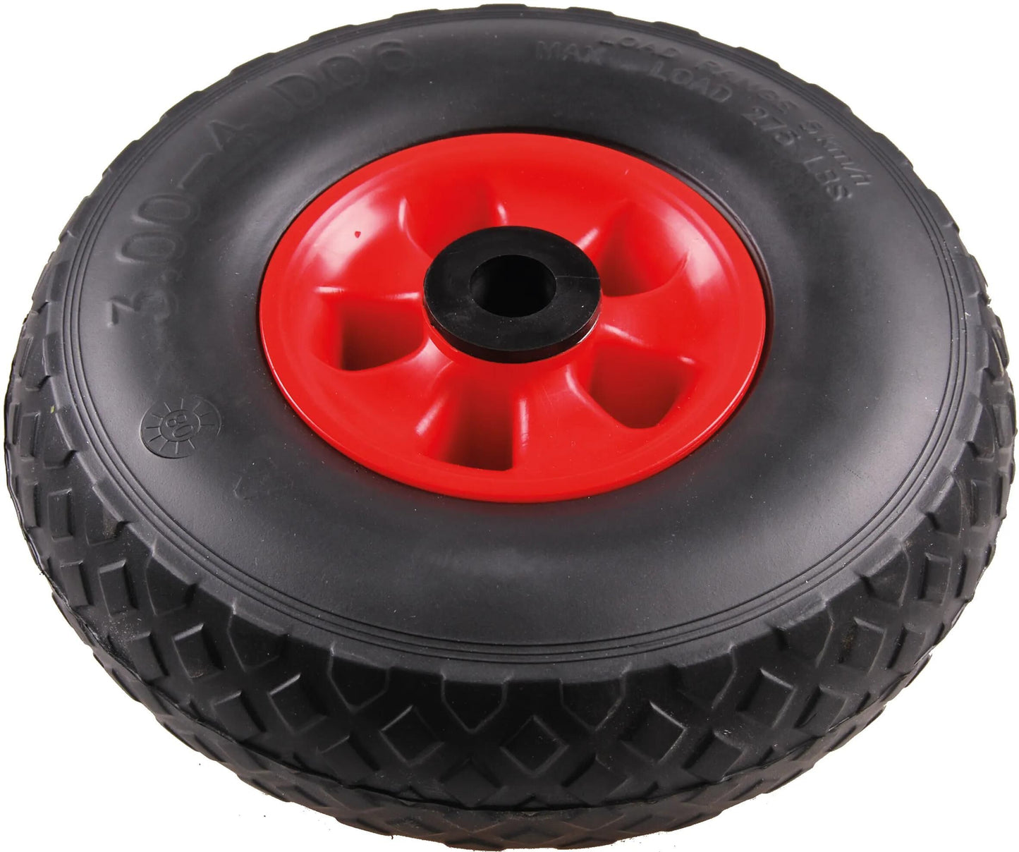 BÜNTE ersatzrad spare wheel 260x85 m. plastic rim