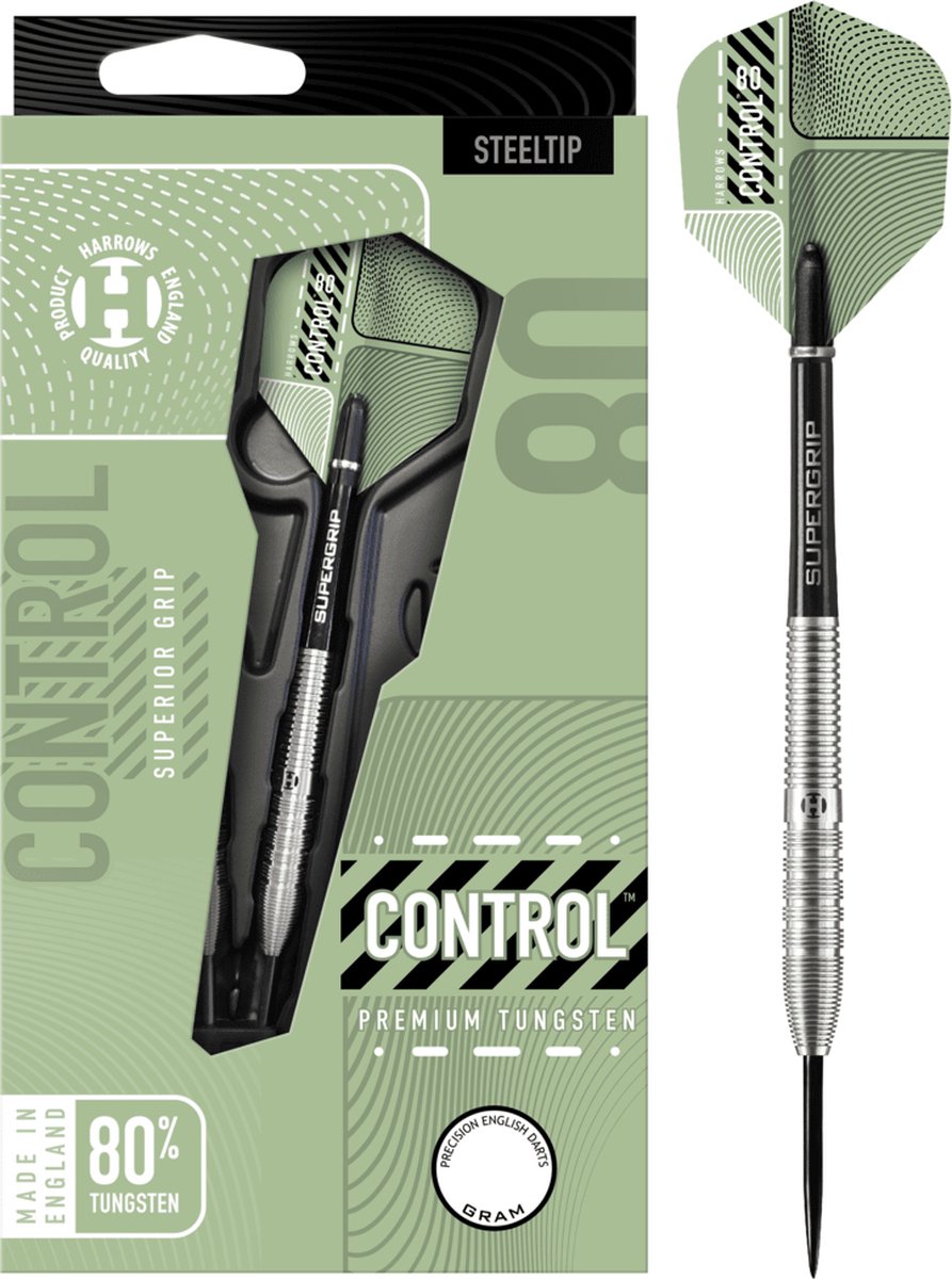 Harrows Control tapered 80% tungsten 24gr