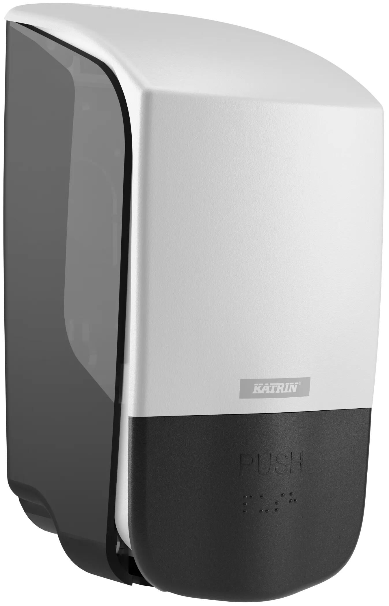 KATRIN dosierspender inclusive dispenser 500 ml uni whit
