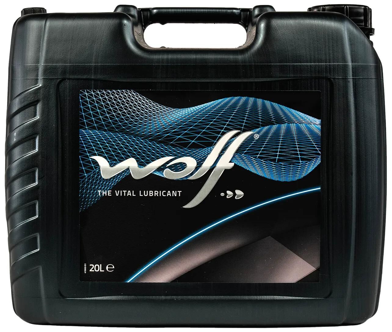 Wolf motoröl officialtech ms-f motoroil 5w30 20l off.tech ms-f