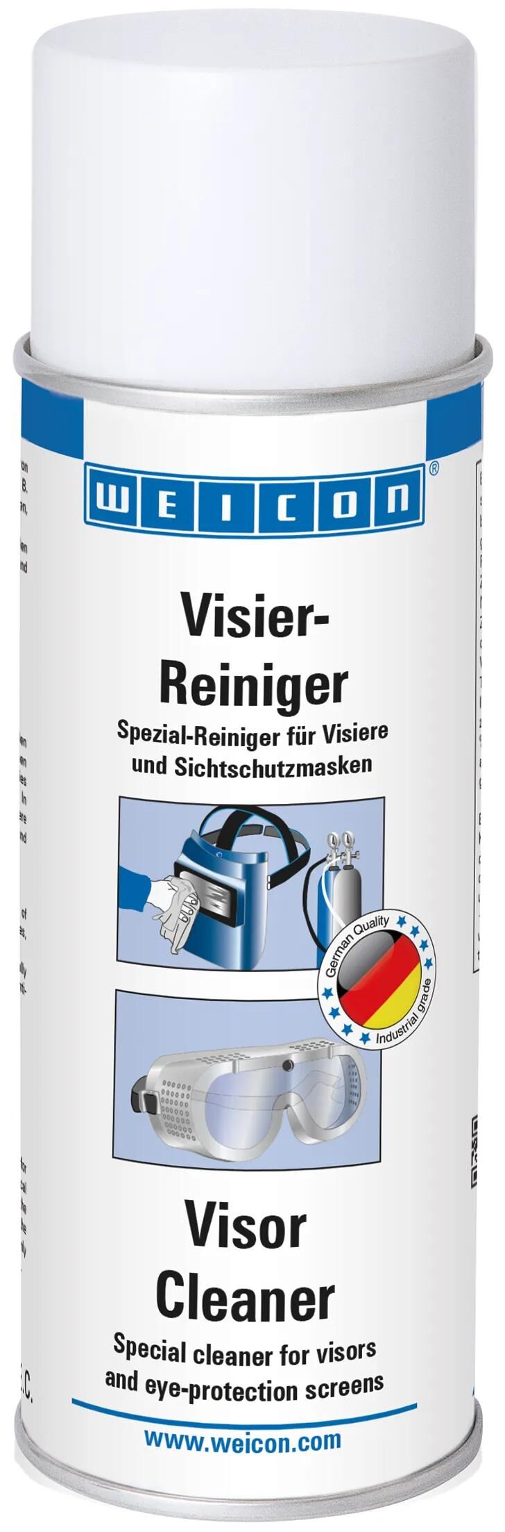 WEICON spezialreiniger visierreiniger visor cleaner 200 nl