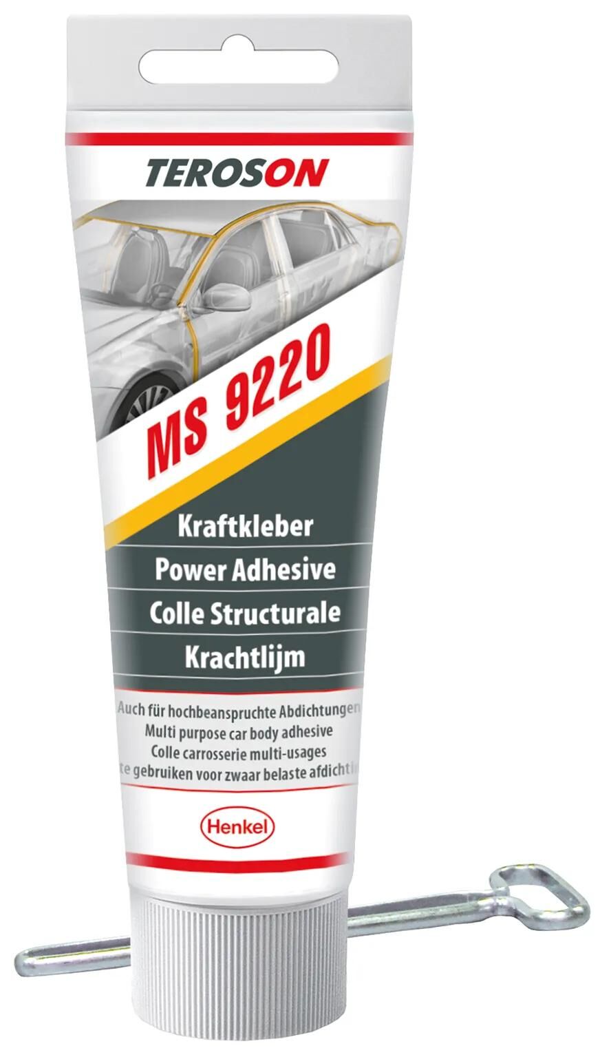 TEROSON klebstoff ms 9220 terostat ms 9220 80 mll power adhesive