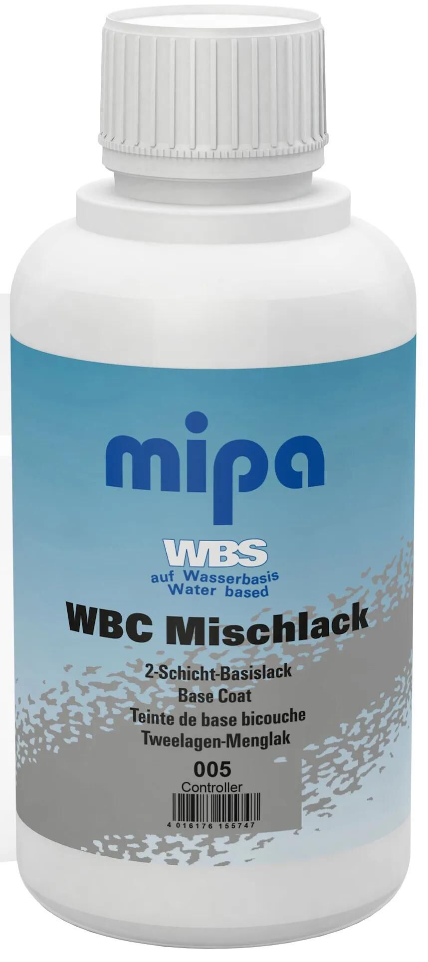 Mipa lackadditiv wbc-controller 005 wbc-controller 005 0,5 l