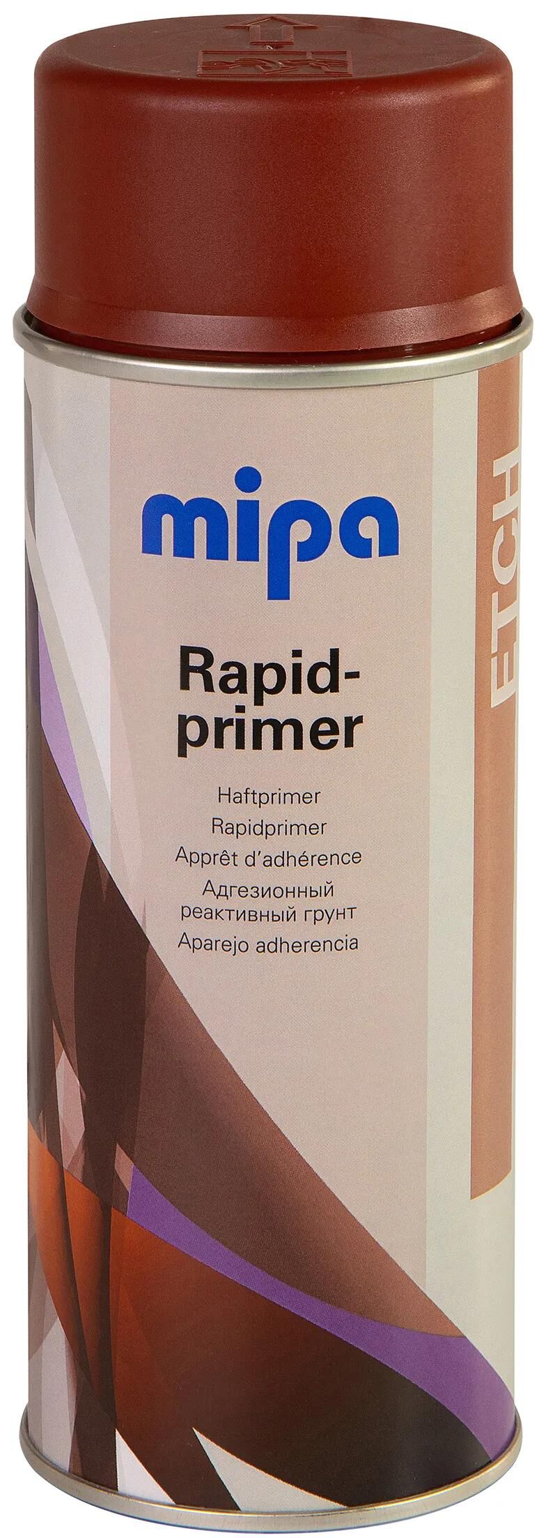 Mipa haftgrund rapidprimer rapidprimer-spray 400ml red-brown
