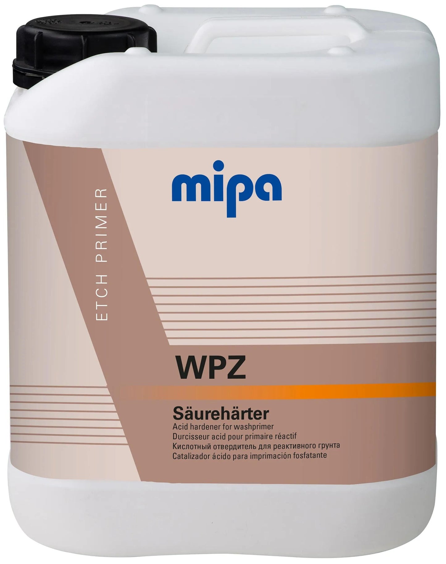 Mipa härter wpz haerter wpz 5l