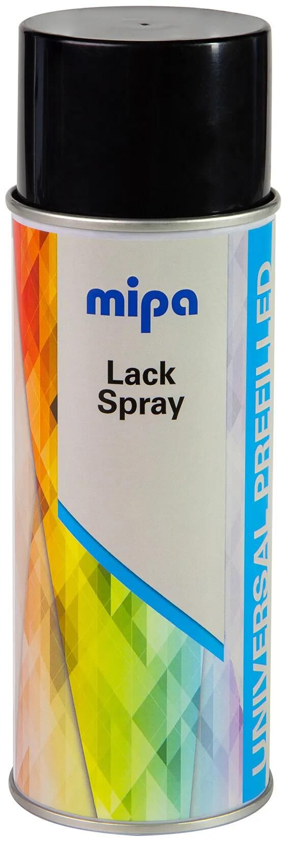 Mipa leergebinde lackspraydose spray paint can empty