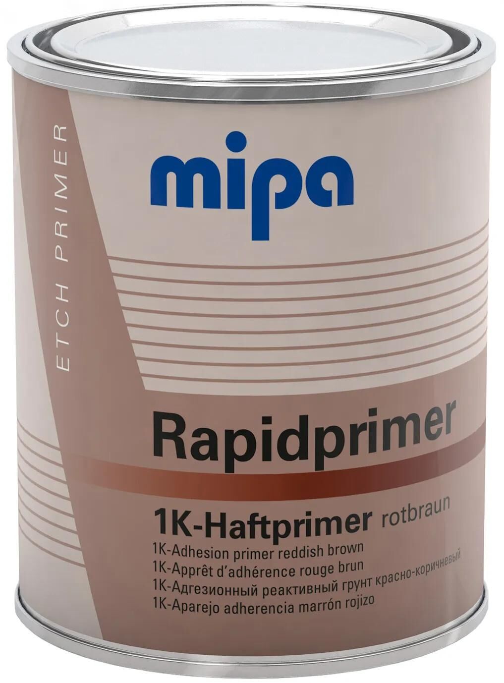Mipa haftgrund rapidprimer ds.rapidprimer 1000ml red-brown