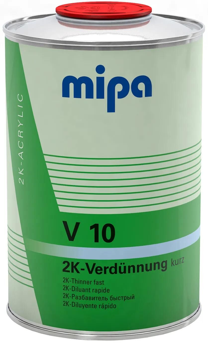 Mipa verdünnung v 10 kurz ds.2k-verduennung 1000 ml short