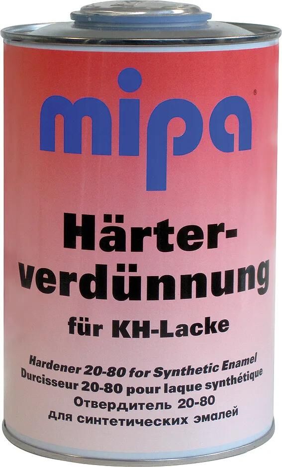 Mipa härter härterverdünnung hardening 1000 ml