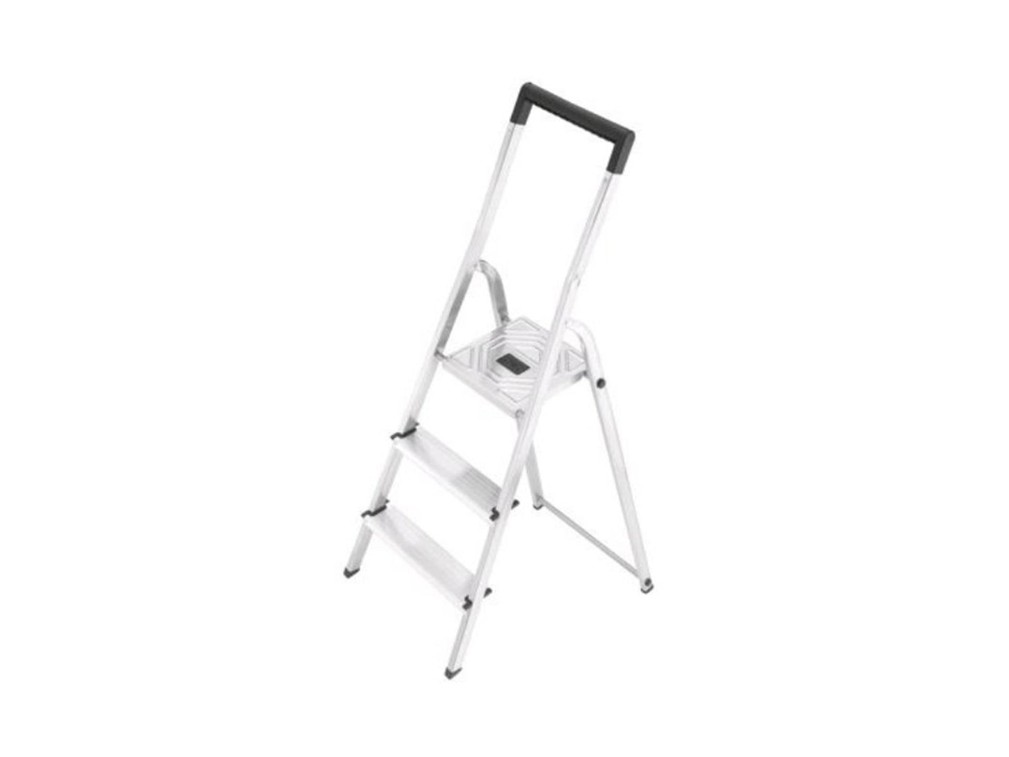 Hailo l40 trap 3-treeds alu (2+bordes)