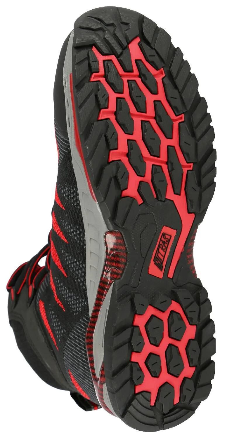 NITRAS SAFETY stiefel pro step ii safety boots gr. 40 nitras pro step ii