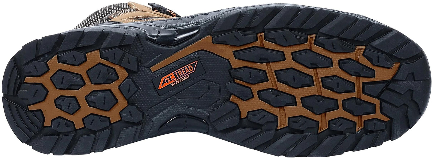 New Balance stiefel allsite safety st. br gr.44,5 allsite