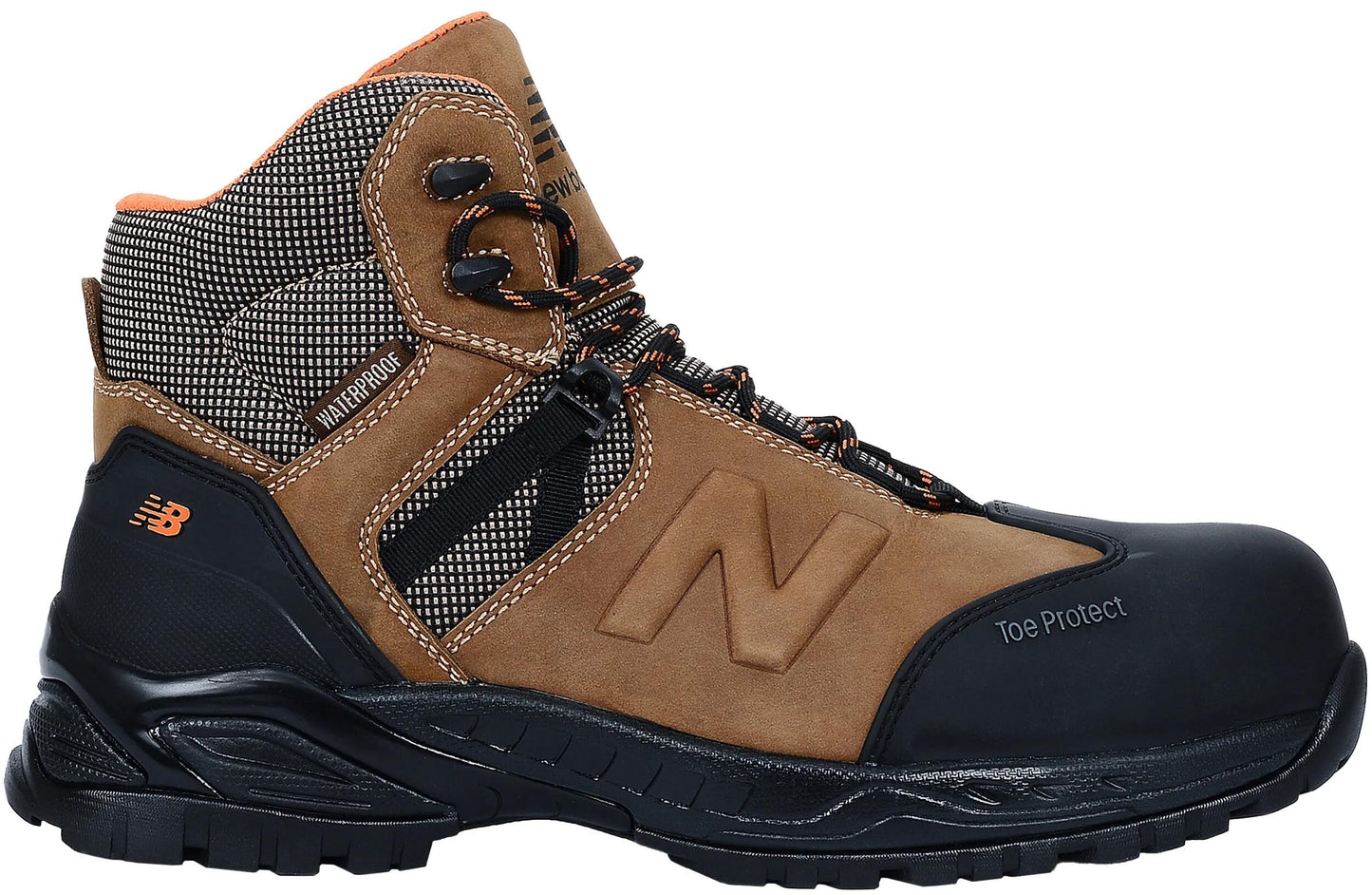 New Balance stiefel allsite safety st. br gr.45 allsite
