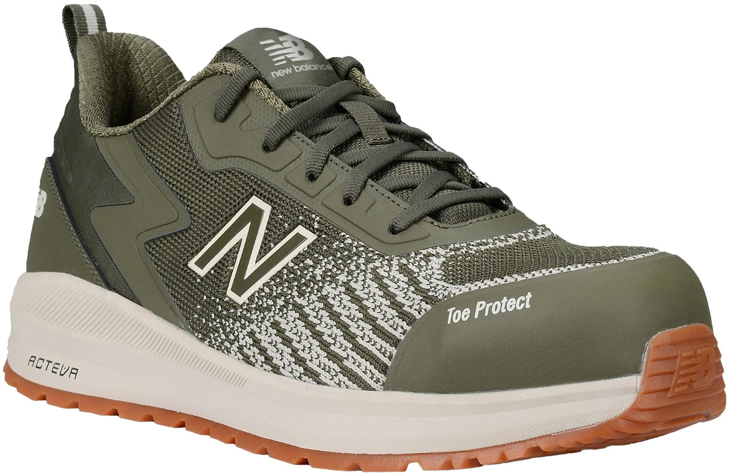 New Balance halbschuh speedware safetyss. oil gr. 45 speedware
