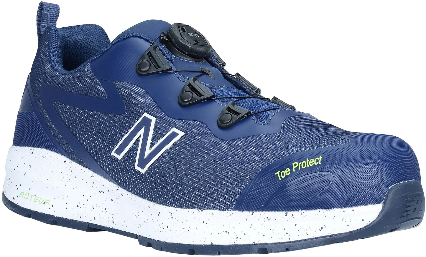 New Balance halbschuh logic boa safetyss. bl gr. 43 logic boa