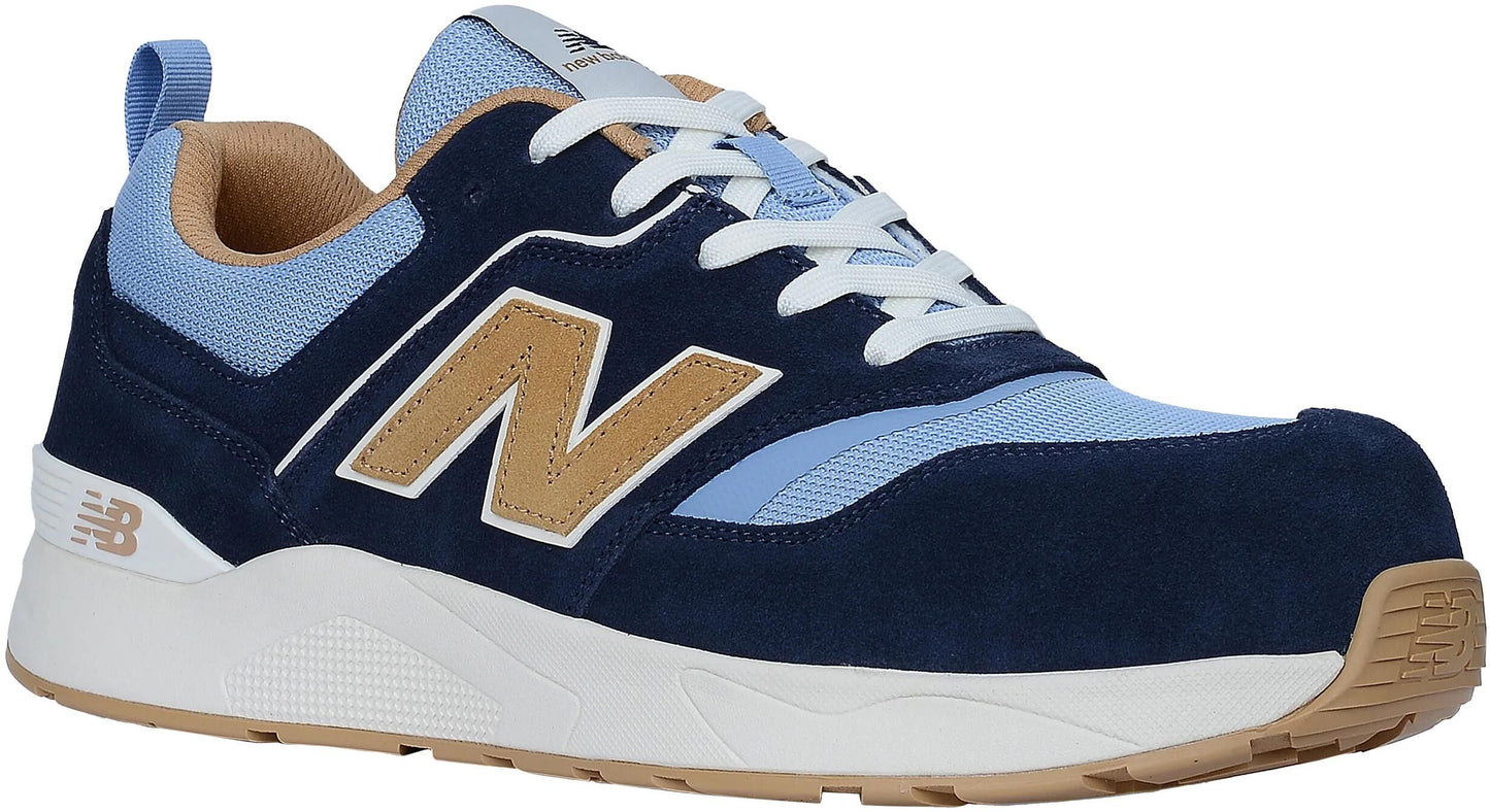 New Balance halbschuh elite lite safetyss. bl gr. 43 elite lite