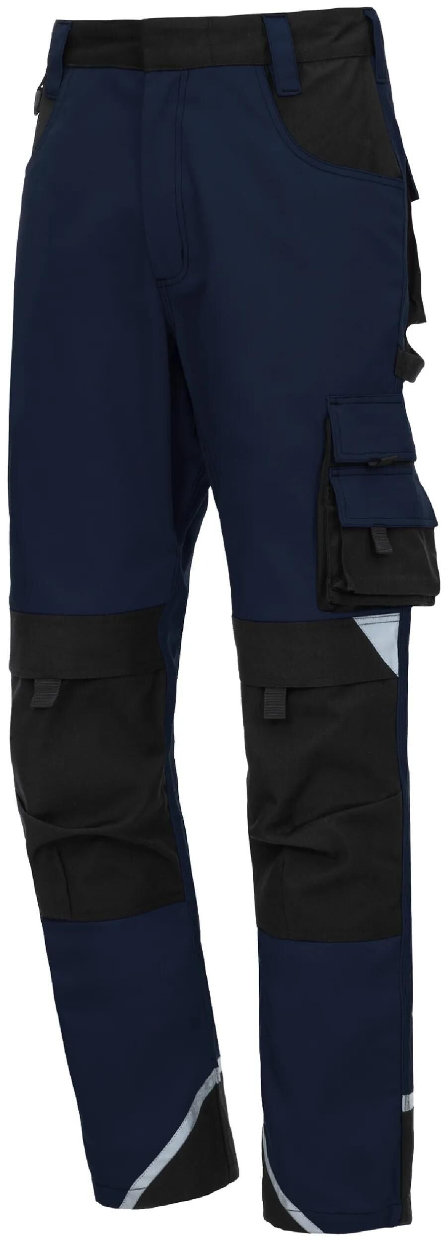 NITRAS SAFETY bundhose motion tex plus bundh. size 54 navy sw nitras motion tex plus