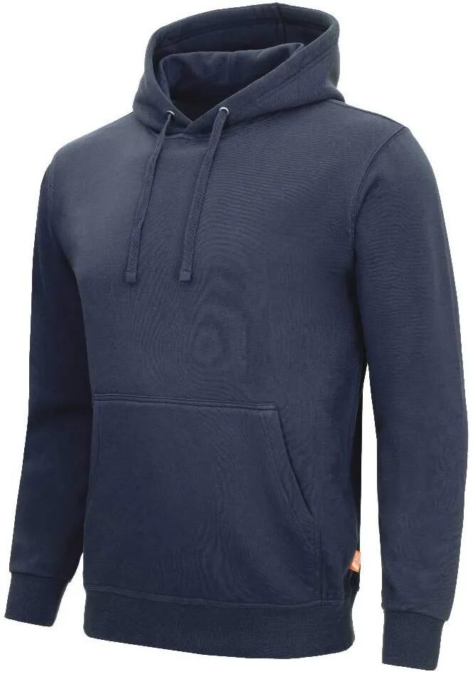 NITRAS SAFETY kapuzenpullover motion tex light hoodie sweater size xxl navy blue nitras motion