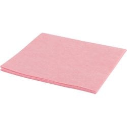 Huishouddoek BETRA roze 10 stuks
