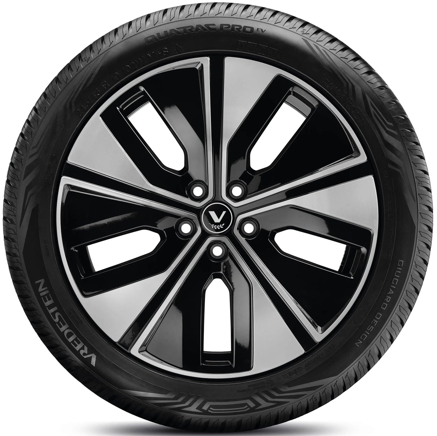 VREDESTEIN ganzjahresreifen quatrac pro ev tires gj 235 55r19 105v quatrac pro ev