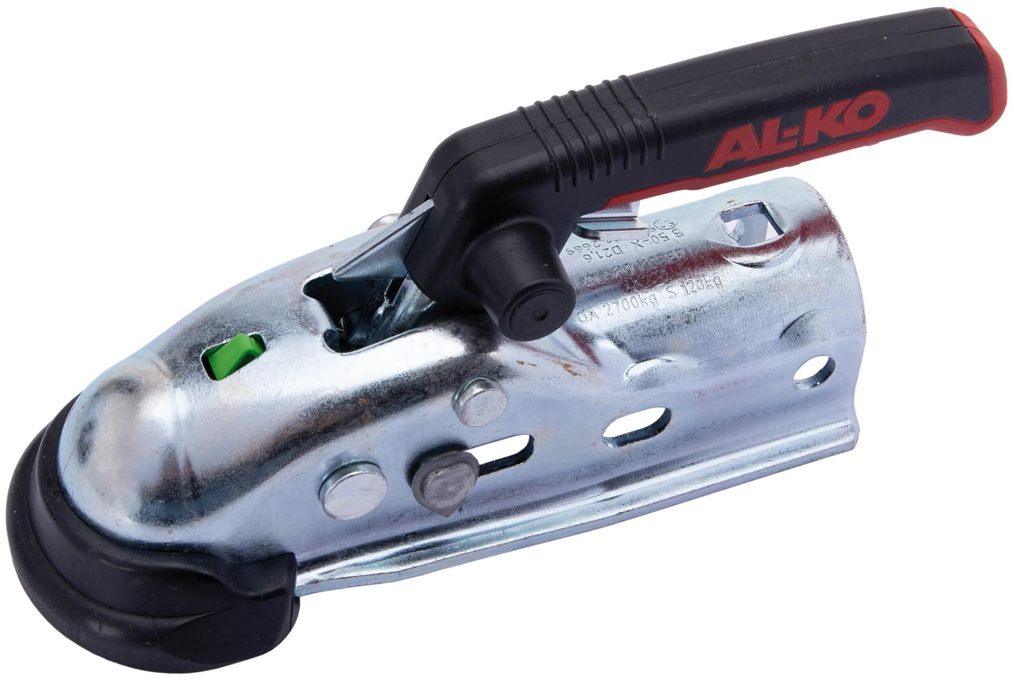 AL-KO kugelkupplungs-set ak 270 optima ball coupling up to 2700k ak 270 50mm