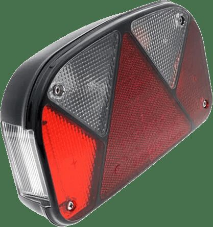NB PARTS heckleuchte aspöck multipoint ii light multip.ii right aspoeck