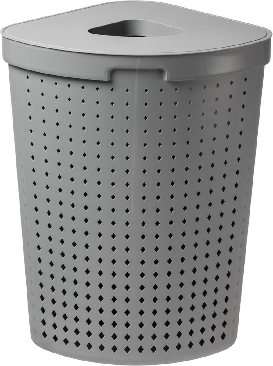 Plast Team Hoek wasmand seoul 62l - praktische oplossingen en uniek design