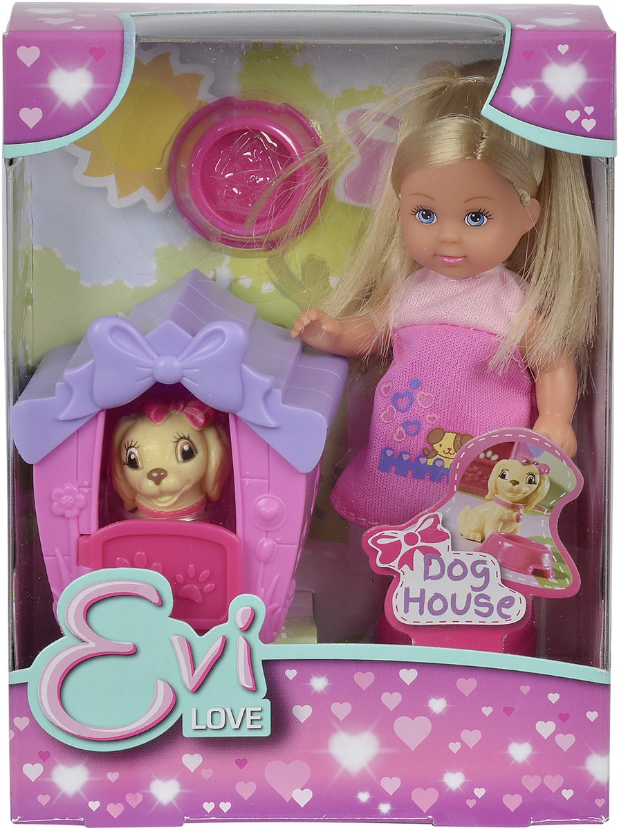 Evi Love hondenhok