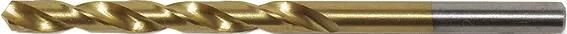 PRO spiralbohrer hss spiral drill 10.00mm titanium-nitrated