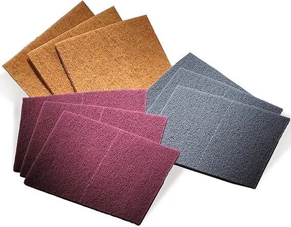 NORTON schleifvlies beartex fleece handpad perf. ultrafine