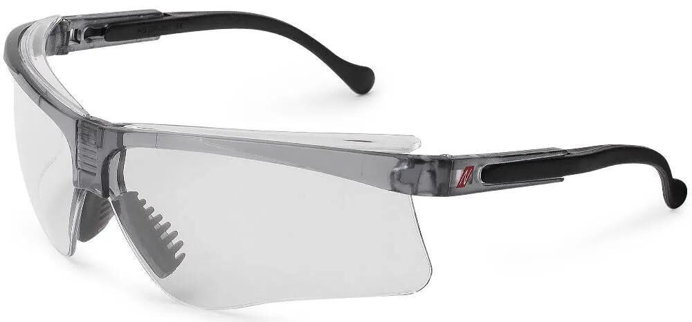 NITRAS SAFETY schutzbrille vision protect premium safety glasses clear agai fogging nitras vision