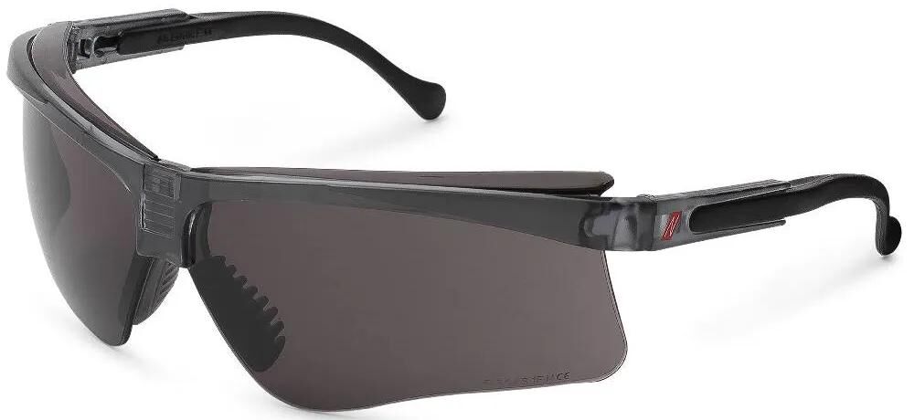 NITRAS SAFETY schutzbrille vision protect premium safety glasses dark vs. fogging nitras vision