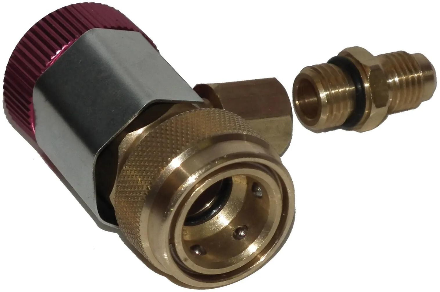 CGS schnellkupplung quick coupling high dr.