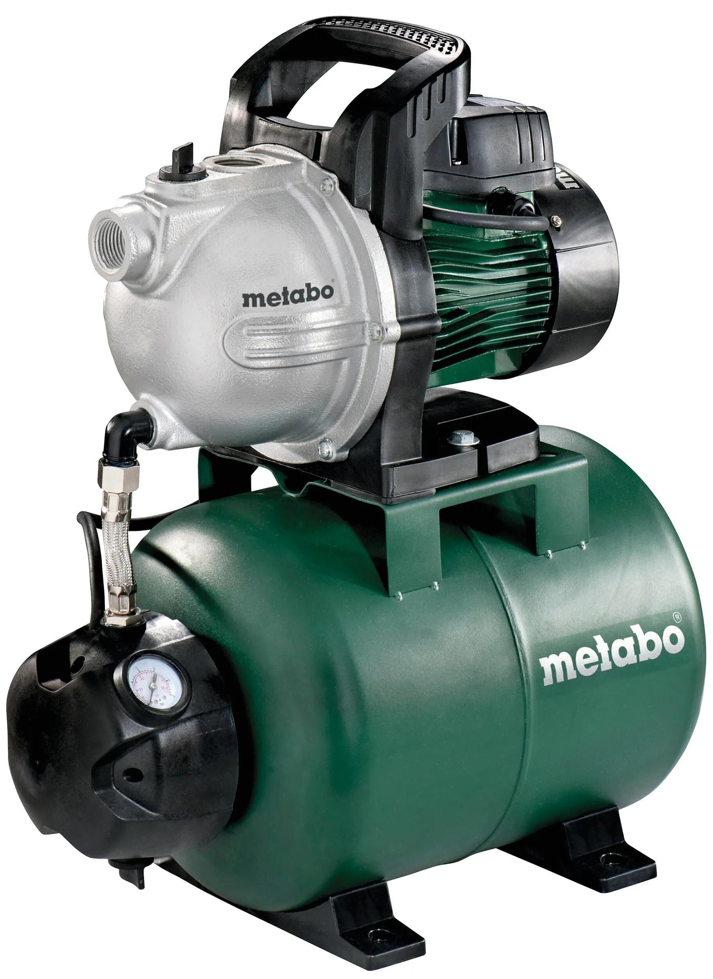 Metabo hauswasserwerk hww 3300 25 g domestic waterworks hww3300 25 g