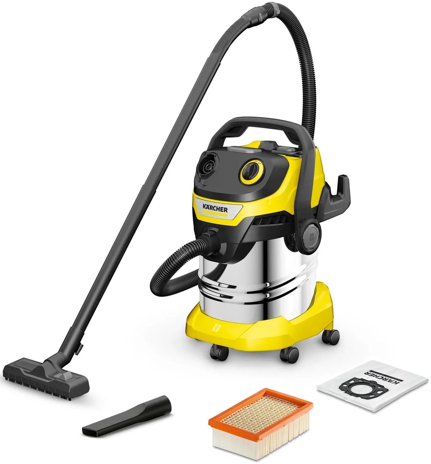Karcher Kärcher nass- trockensauger wd 5 s v-25 5 22 multi-purpose vacuum clea wd 5 s v-25 5 22