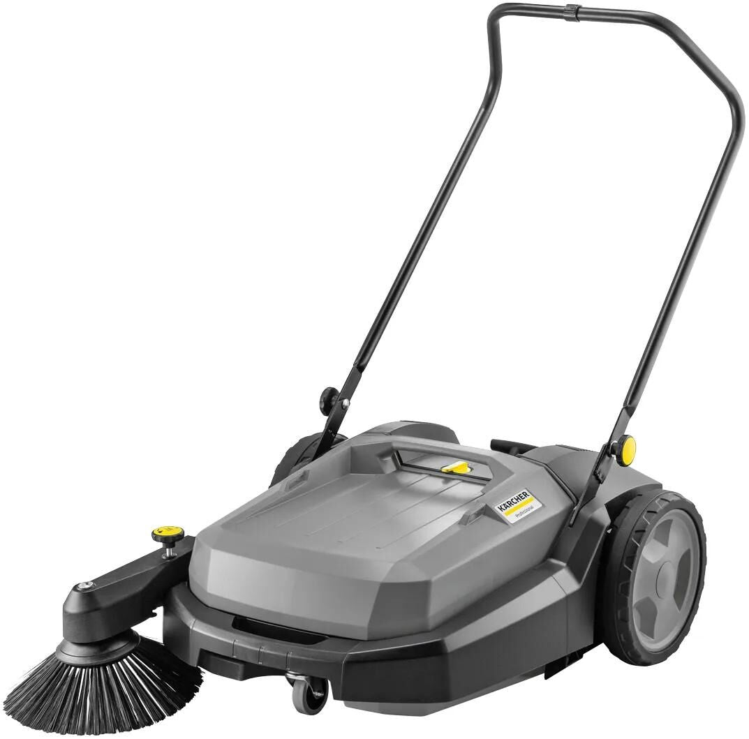 KÄRCHER kehrmaschine km 70 20 c sweeper km 70 20c kaercher