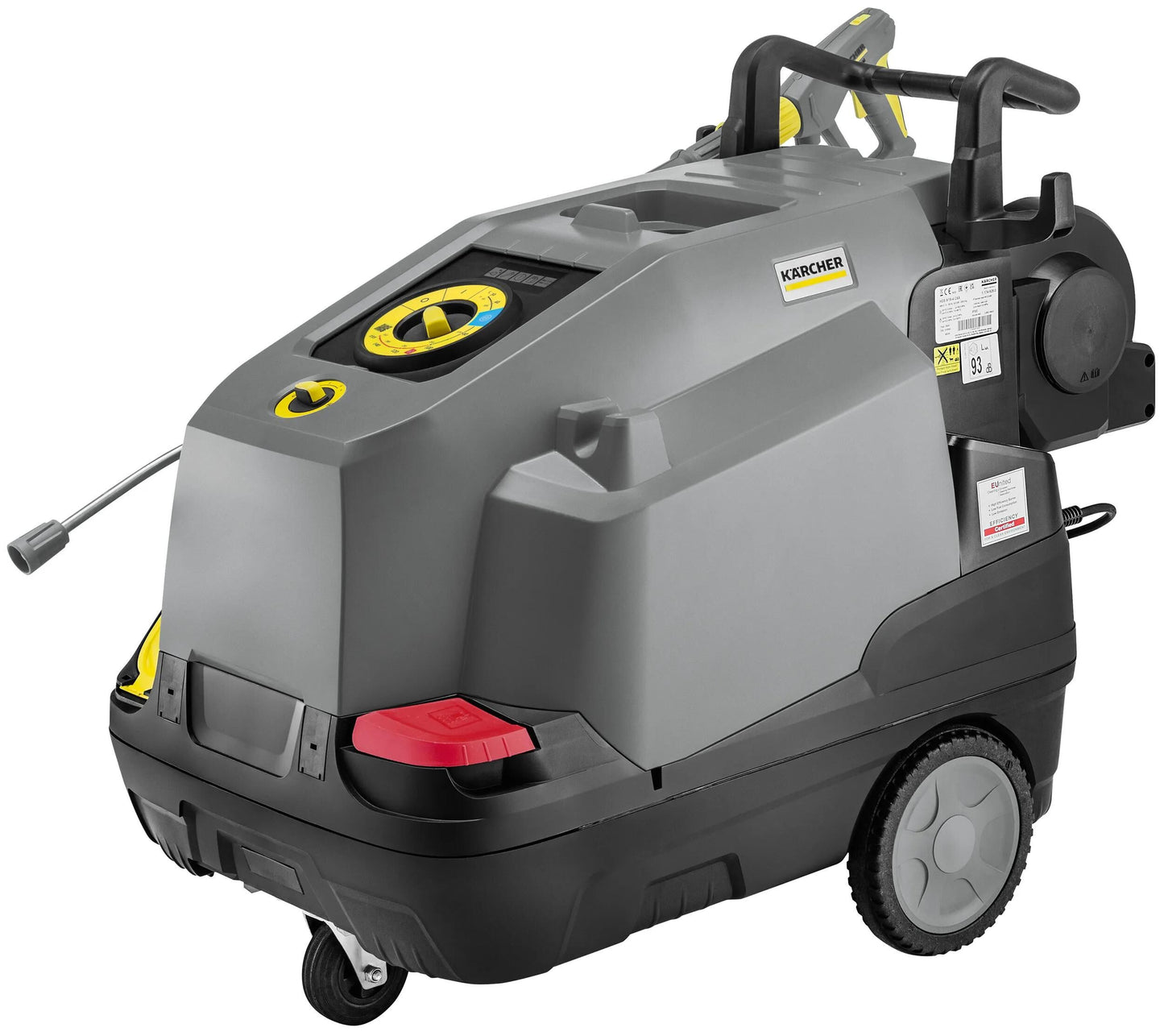KÄRCHER aktionspaket hds 8 18-4 cxa adv automotive hd cleaner hds 8 18-4 adv auto