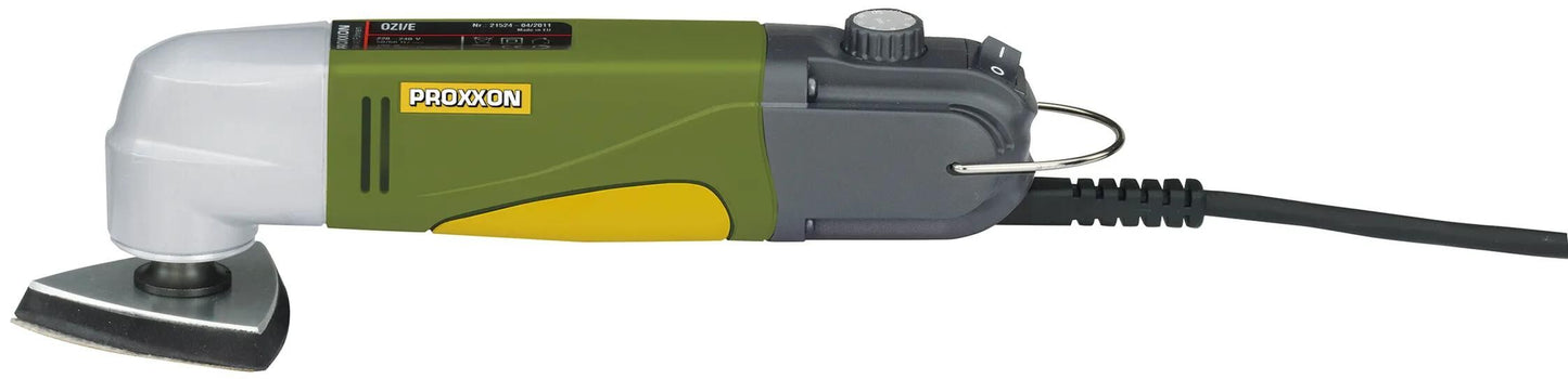 PROXXON eckenschleifer ozi e delta sander ozi e