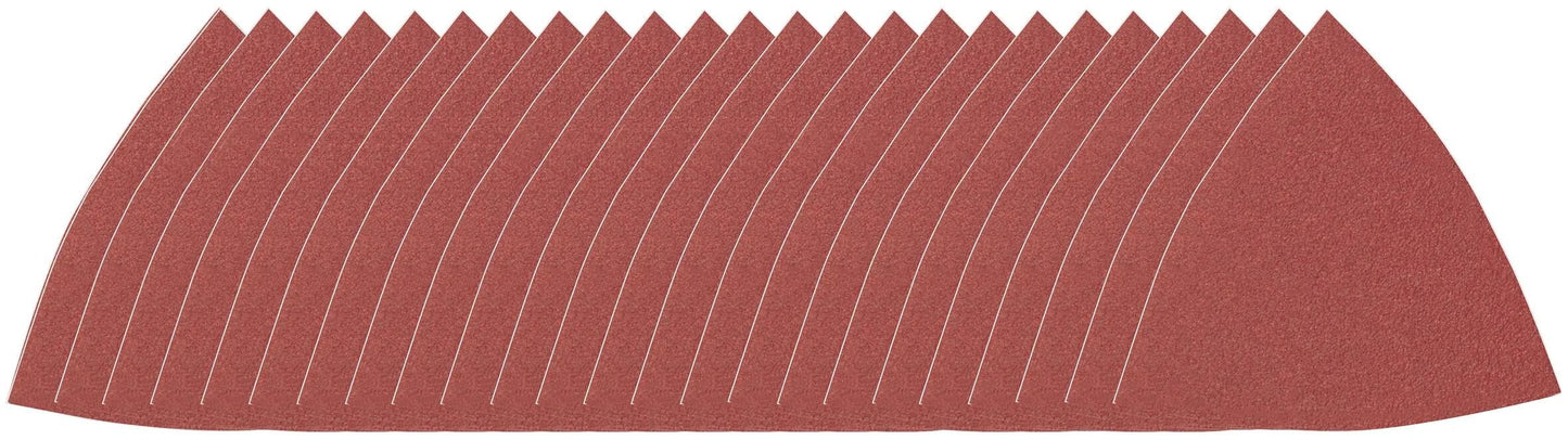PROXXON schleifblatt sanding sheet k150 pk a' 25st