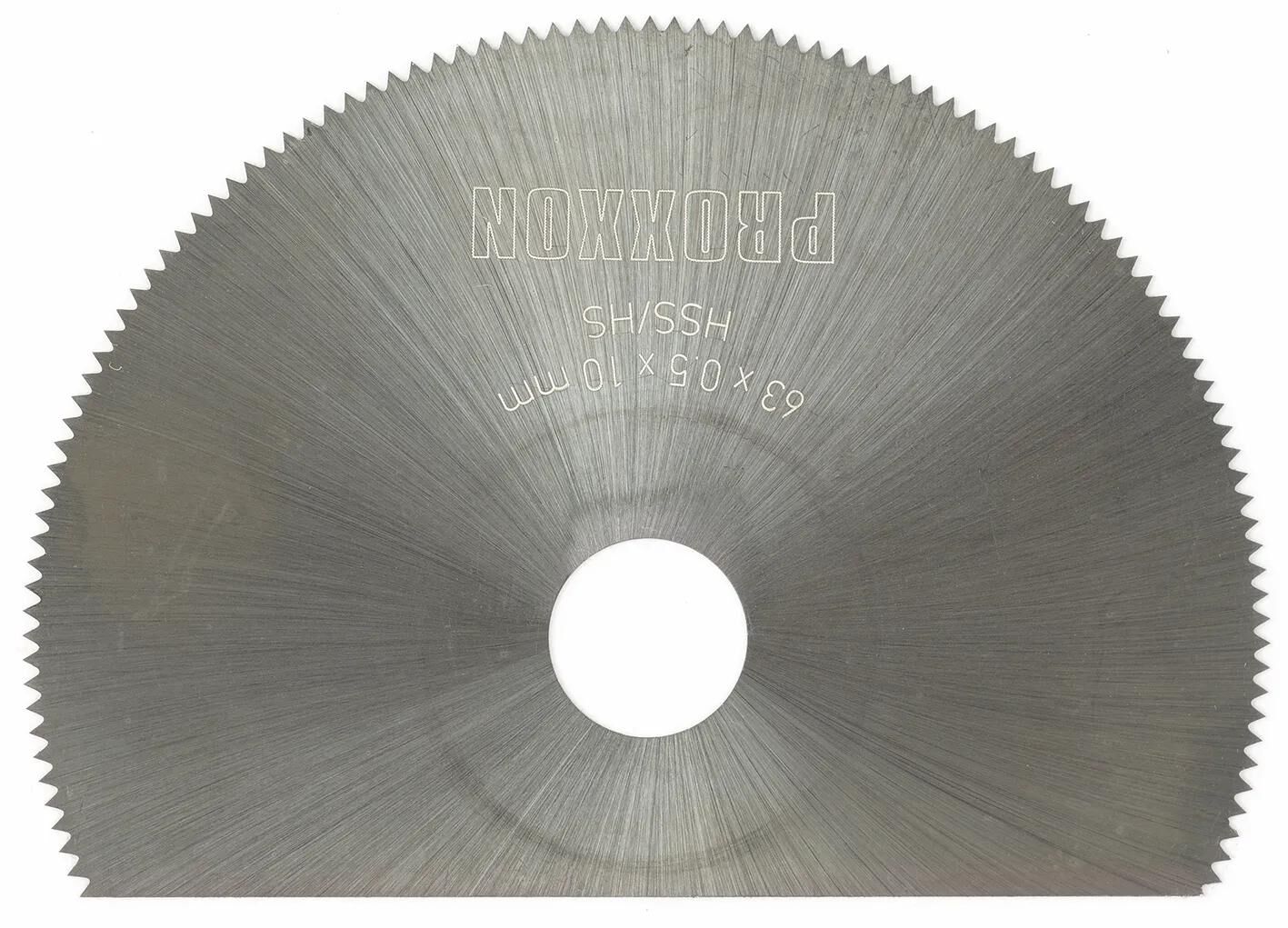 PROXXON trennscheibe hss cutting discs