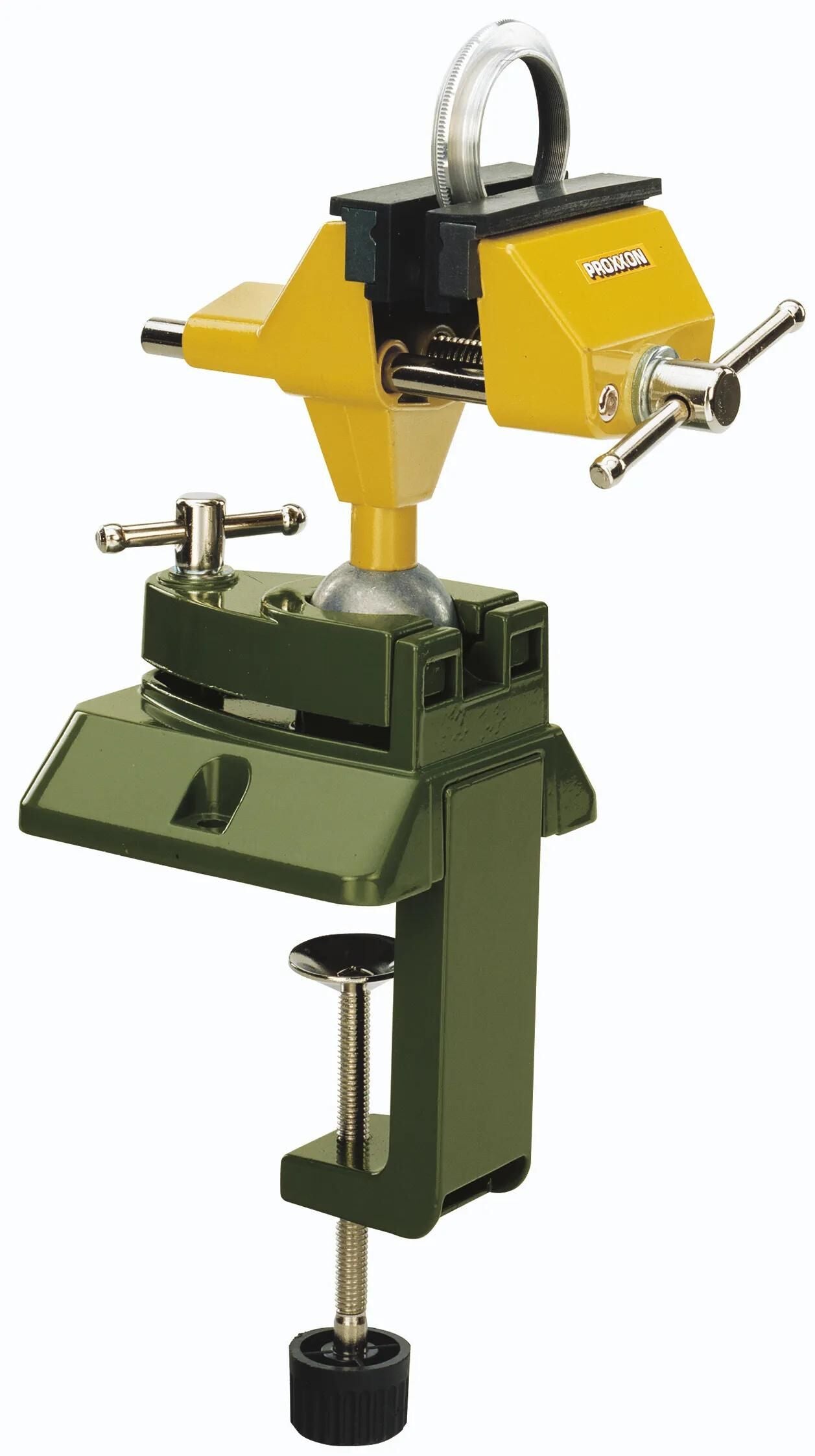PROXXON schraubstock fmz precision mechanic screwd fmz with zwinge