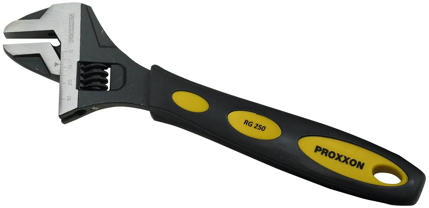 PROXXON verstellschlüssel rolling fork wrench rg250